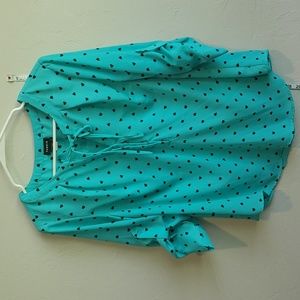 Torrid blouse